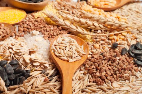 Los cereales integrales reducen el riesgo de diabetes