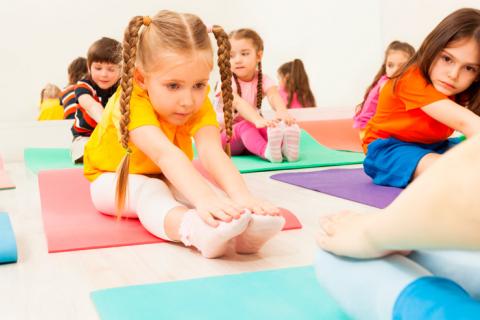 Hacer ejercicio físico en la infancia mejora la memoria de trabajo