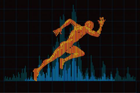 Un estudio biomecánico evita lesiones por running