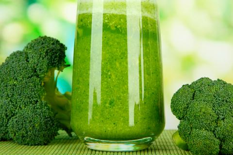 Un extracto del brócoli puede mejorar el tratamiento de la diabetes
