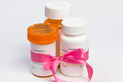 Medicamentos para el cáncer de mama