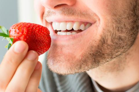 Las fresas ayudan a prevenir la resistencia a la insulina
