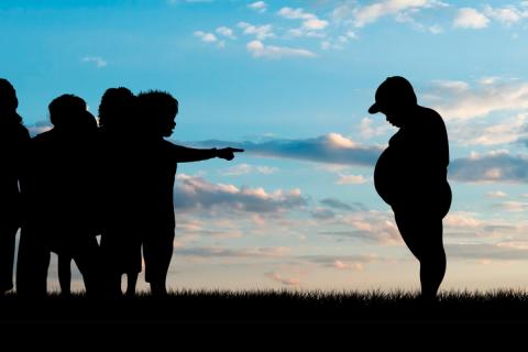 Los niños con sobrepeso tienen más riesgo de sufrir ostracismo