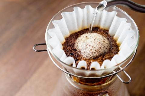 Los posos del café tienen un poderoso efecto antioxidante