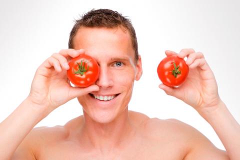 Consume tomates