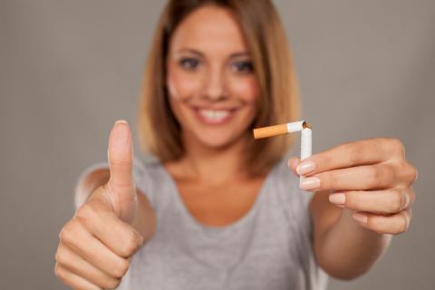 Tratamiento contra el tabaquismo
