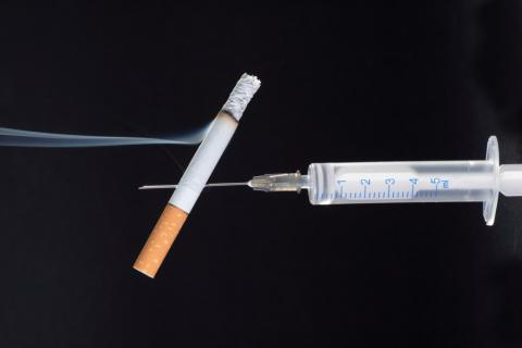 Vacuna tabaco