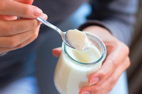 El yogur reduce el riesgo de problemas cardiovasculares en hipertensos