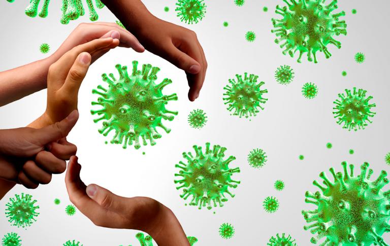 Infección por coronavirus