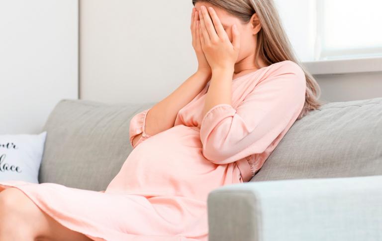 Estrés en el embarazo