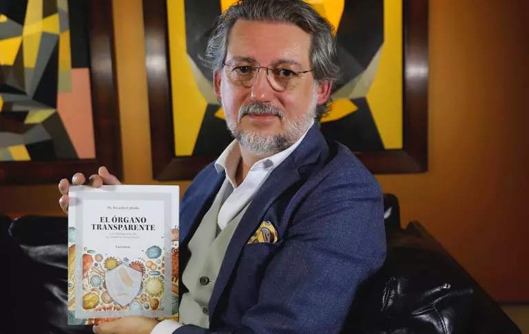 Dr. Ricardo Cubedo