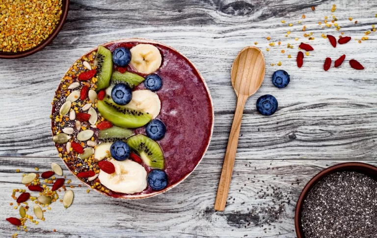 Frutos de açai