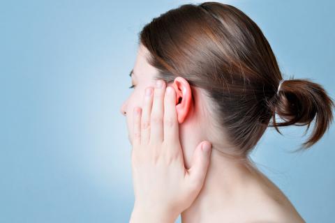 Problema en el oído por colesteatoma