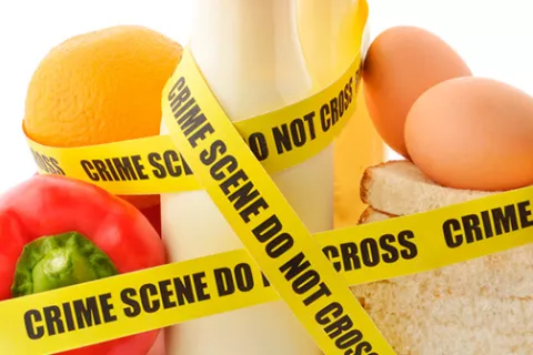 Alergias e intolerancias alimentarias