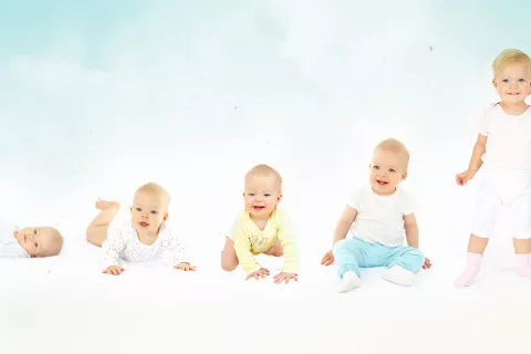 Desarrollo infantil
