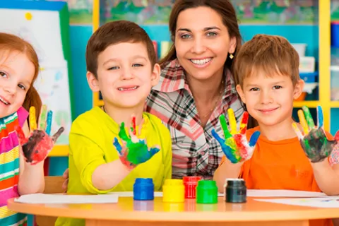 Desarrollo infantil