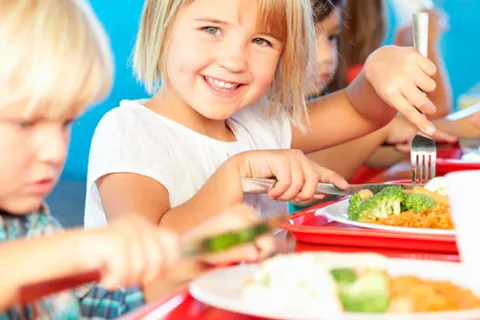 Nutrición infantil
