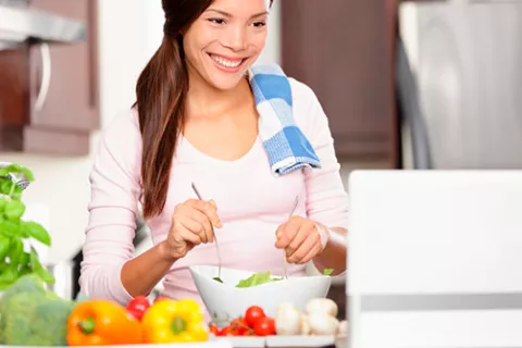 Dieta, recetas y consejos de cocina