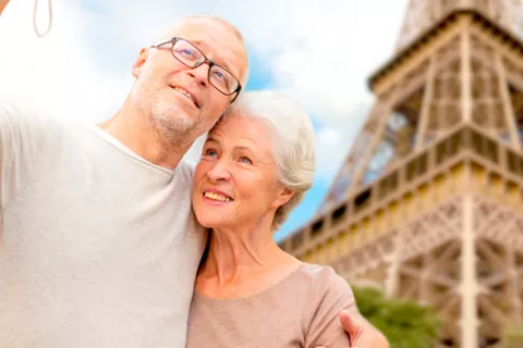 Turismo en la tercera edad