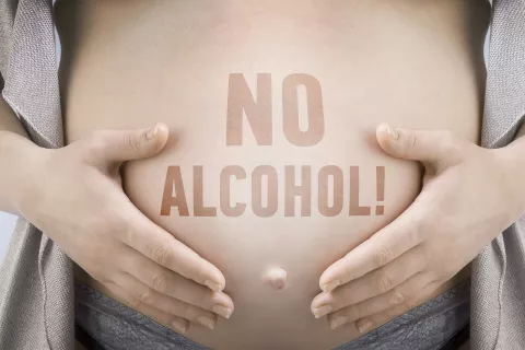 Alcohol en el embarazo