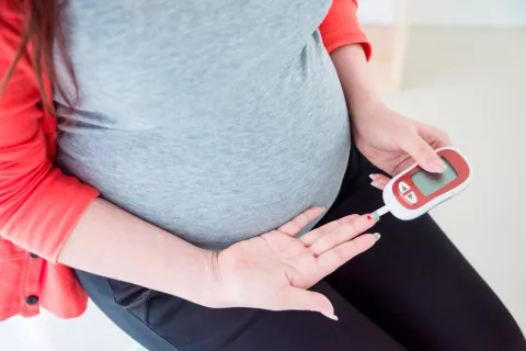 Medición de la diabetes gestacional