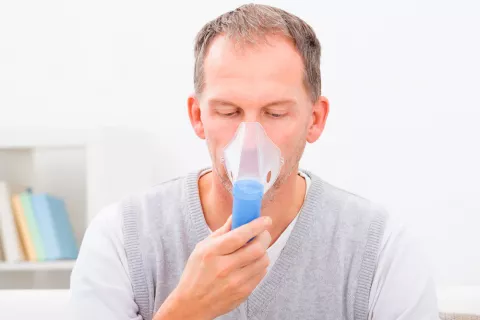 Paciente con fibrosis quística
