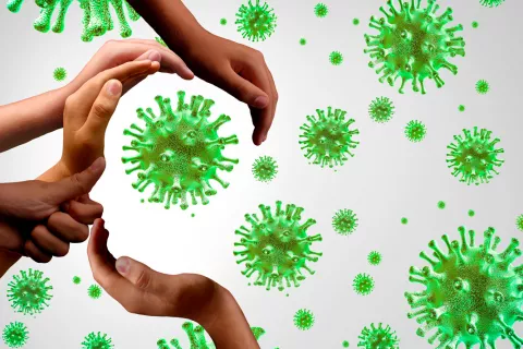 Coronavirus Infección por coronavirus