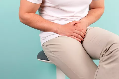 Prostatitis és gastritis