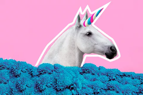 Cómo ser tan carismático como un unicornio