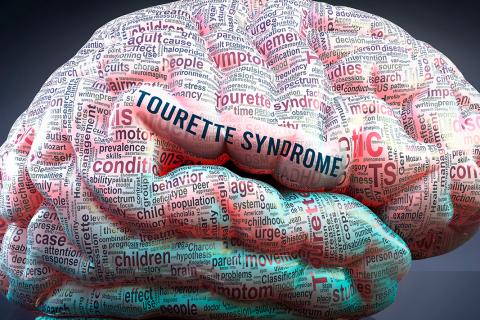 Qué es el síndrome de Tourette