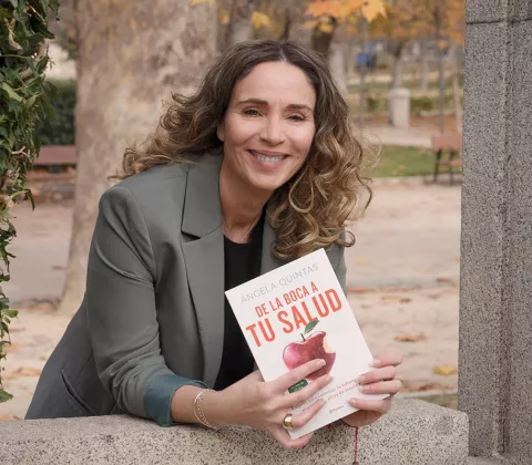 Entrevista a Ángela Quintas