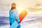Beneficios del snowboard para la salud