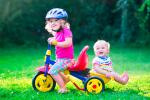 Claves para elegir el triciclo de tu hijo