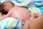 Cuidados del cordón umbilical del recién nacido