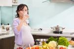 Buena nutrición durante el embarazo
