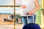 Consejos para viajar si estás embarazada