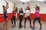 Fitflamc, la unión del fitness y el flamenco