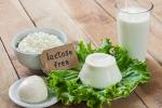 Leches y productos libres de lactosa