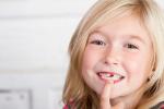 Recambio dentario en los niños