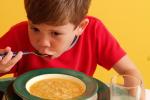 Alimentos en edad preescolar (3-6 años)