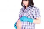 Trabajos de mayor riesgo para las embarazadas