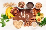 Alimentos con magnesio Magnesio