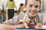Ideas de almuerzos y meriendas infantiles Ideas de almuerzos y meriendas infantiles con fruta