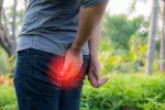 Cuándo se hace una anoscopia Persona con dolor anal