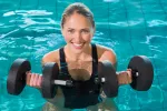 Beneficios del aquafitness para la salud