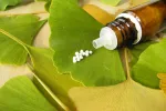 Píldoras homeopáticas de Ginkgo