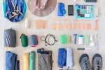 Material necesario para realizar el Camino de Santiago