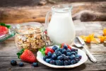 Desayunos saludables y sencillos Desayuno saludable y sencillo