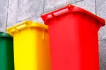 Los colores del reciclaje Los colores del reciclaje