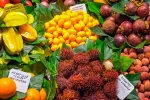 10 frutas exóticas a descubrir Frutas exóticas a descubrir en el mercado